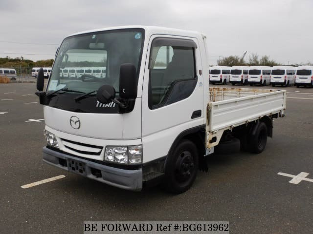 Mazda titan 2001