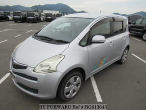 Used 2006 TOYOTA RACTIS BG613643 for Sale