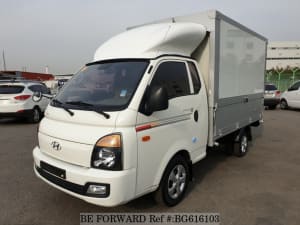 Used 2014 HYUNDAI PORTER BG616103 for Sale