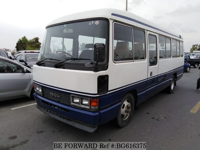 TOYOTA Coaster