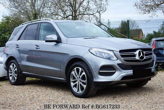 2015 Mercedes Benz Gle Class