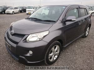 Used 2009 TOYOTA IST BG616174 for Sale