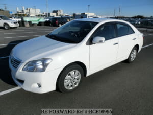 Used 2009 TOYOTA PREMIO BG616995 for Sale