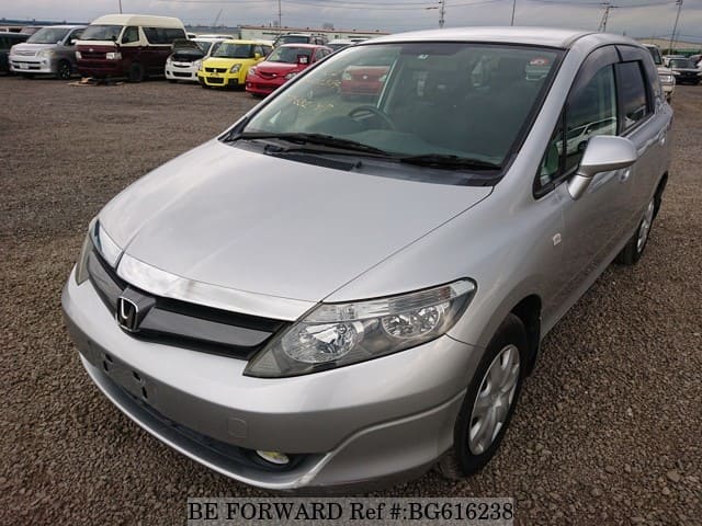 Gj2 honda airwave