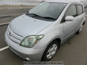 Used 2005 TOYOTA IST BG616947 for Sale