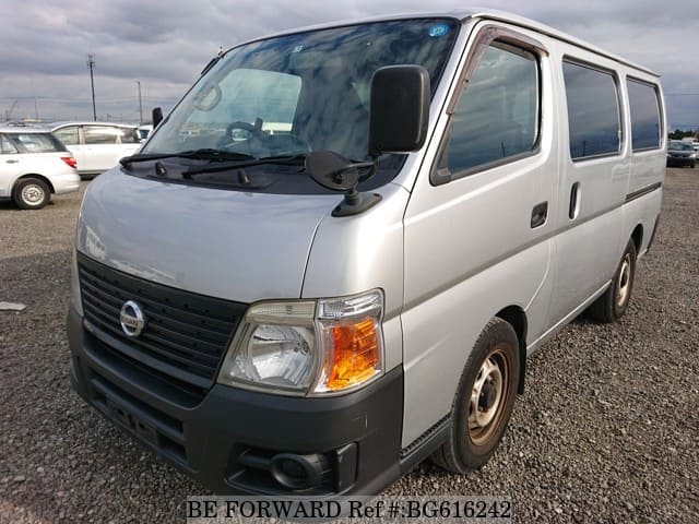 NISSAN Caravan Van