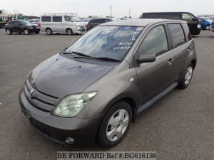 Used 2005 TOYOTA IST BG616136 for Sale