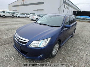 Used 2010 SUBARU EXIGA BG616251 for Sale