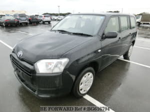 Used 2014 TOYOTA SUCCEED VAN BG616794 for Sale