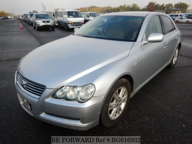 TOYOTA Mark X