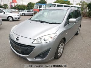 Used 2014 MAZDA PREMACY BG616776 for Sale