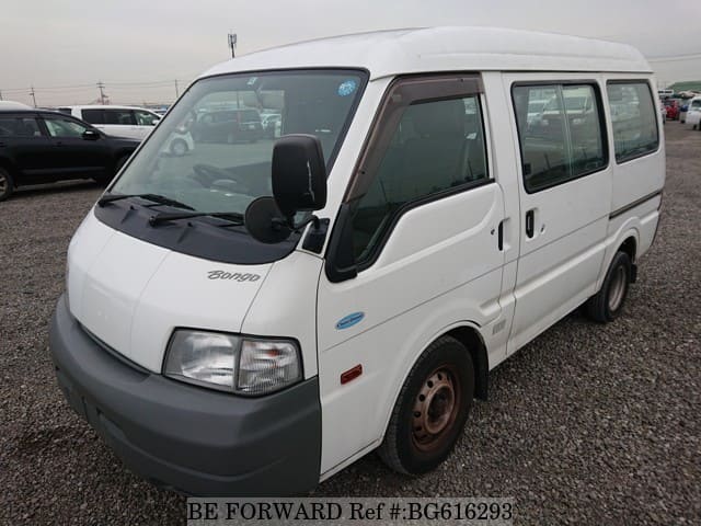 MAZDA Bongo Van