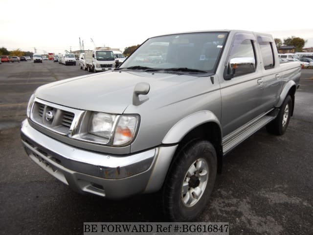 NISSAN Datsun Pickup