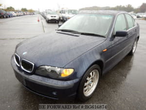 Used 2002 BMW 3 SERIES BG616874 for Sale