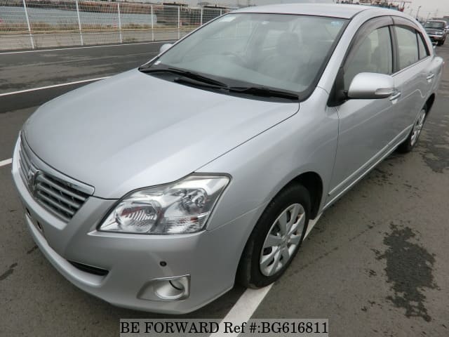 2011 toyota premio