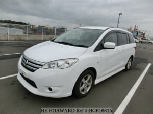 Used 2014 NISSAN LAFESTA BG616815 for Sale