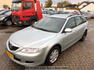 Used 2003 MAZDA MAZDA OTHERS BG618994 for Sale