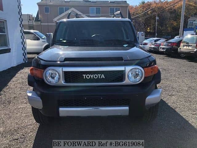 Used Toyota Fj Cruiser >> 2007 Toyota Fj Cruiser Used Toyota Fj Cruiser >> 2007 Toyota Fj Cruiser