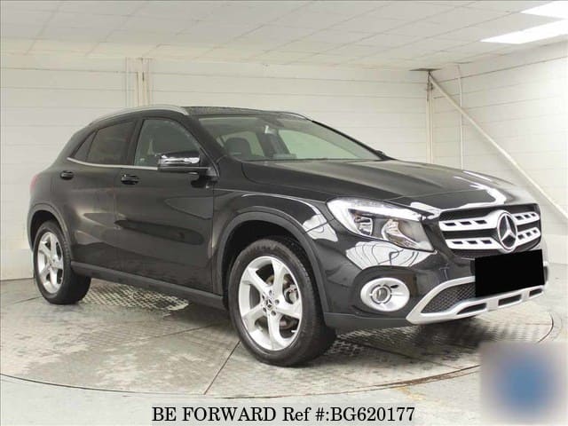 2018 Mercedes Benz Gla Class