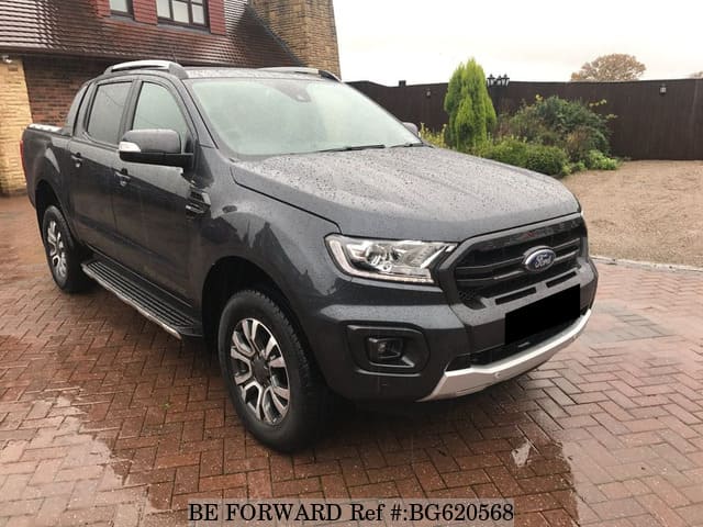 2019 Ford Ranger