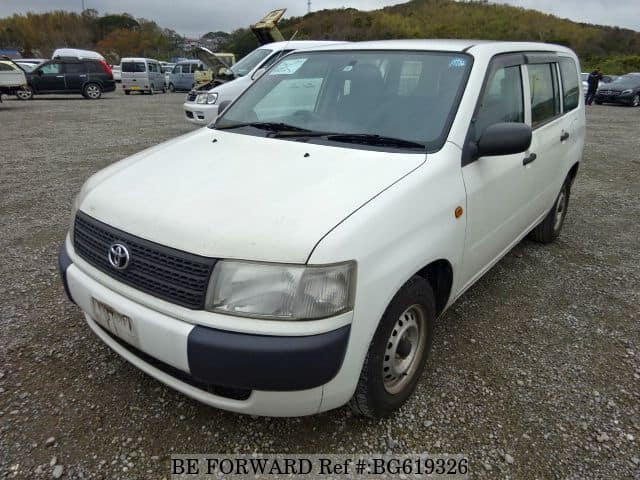 TOYOTA Probox Van