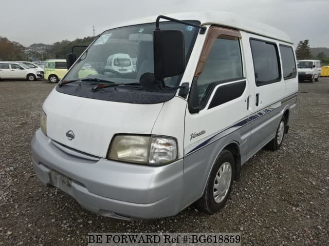 Nissan vanette sk82vn