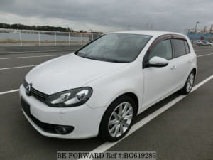 Used 2009 VOLKSWAGEN GOLF BG619289 for Sale