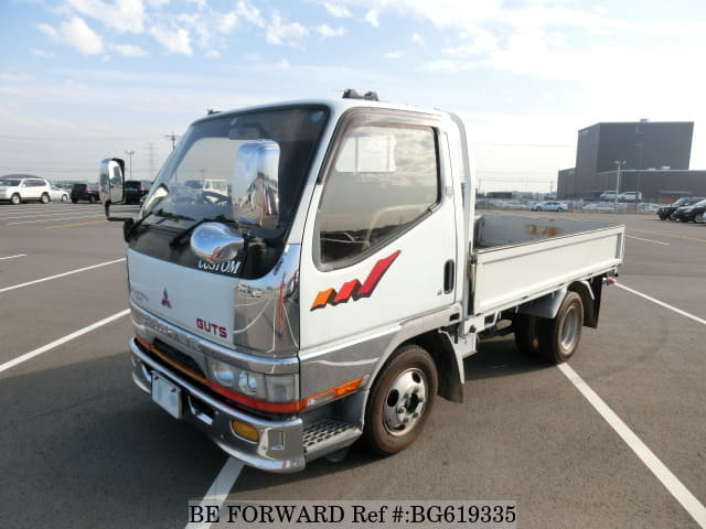 Mitsubishi canter 1994