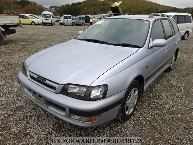 Toyota caldina 1996