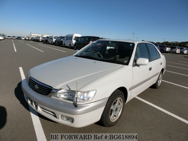 TOYOTA Corona Premio