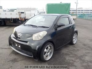 Used 2009 TOYOTA IQ BG619246 for Sale