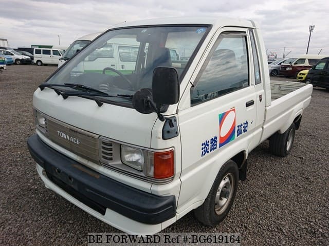 townace truck beforward