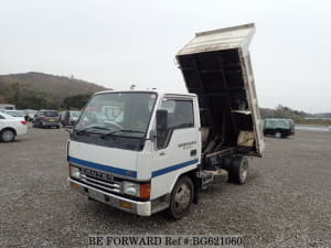 Used 1993 MITSUBISHI CANTER BG621060 for Sale