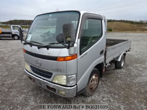 Used 1999 HINO DUTRO BG621039 for Sale