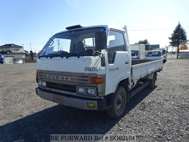 Тойота dyna 1990