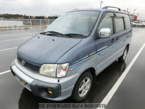 Used 1998 TOYOTA LITEACE NOAH BG619576 for Sale