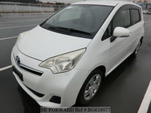 Used 2011 TOYOTA RACTIS BG619577 for Sale