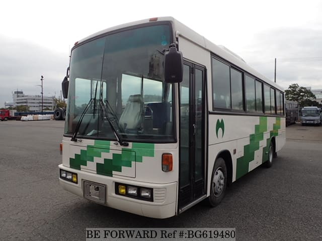 NISSAN Civilian Bus