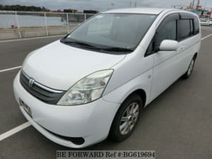 Used 2007 TOYOTA ISIS BG619694 for Sale