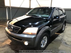 Used 2003 KIA SORENTO BG621879 for Sale