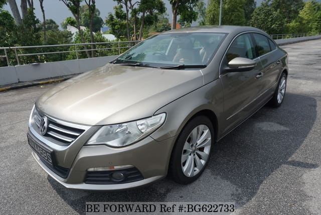 Used 2010 Volkswagen Passat Cc 18t Skx4458s For Sale