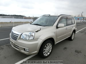 Used 2006 NISSAN X-TRAIL BG622799 for Sale