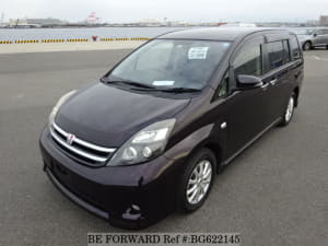 Used 2013 TOYOTA ISIS BG622145 for Sale