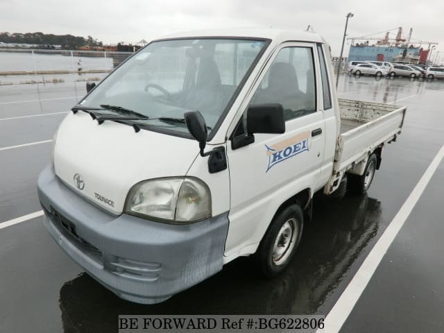 townace truck beforward