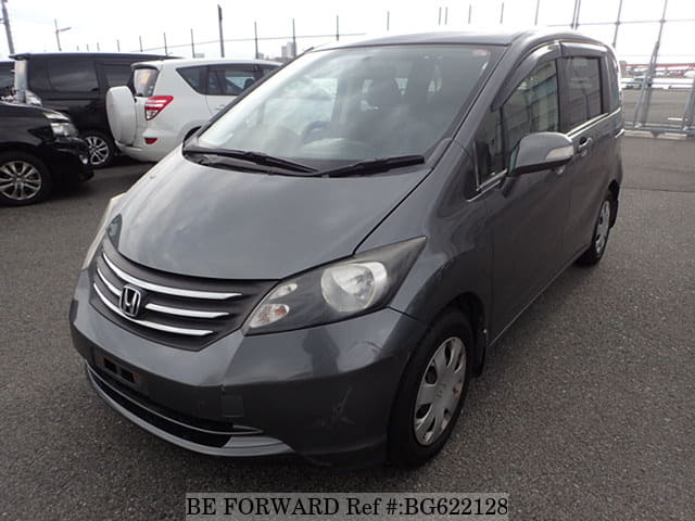 Honda freed 2009 год