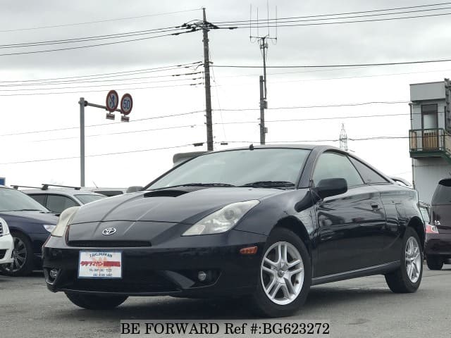 TOYOTA Celica