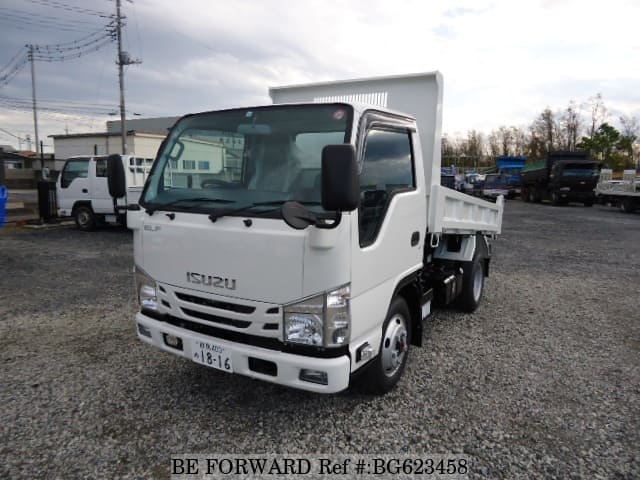 ISUZU Elf Truck