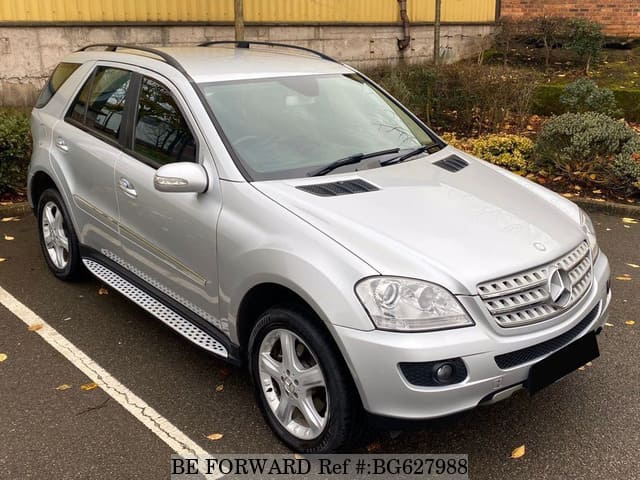 2007 Mercedes Benz M Class Diesel Review Edmunds