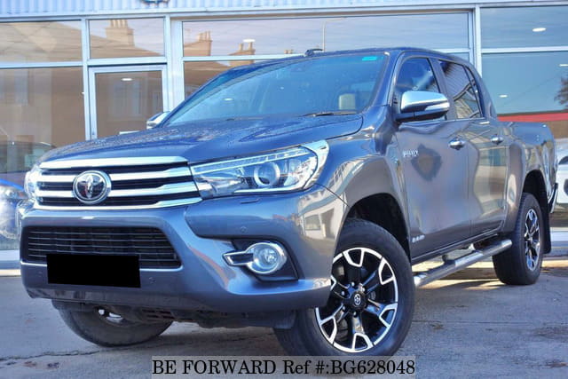2017 Toyota Diesel Truck >> 2017 Toyota Hilux 2017 Toyota Diesel Truck >> 2017 Toyota Hilux