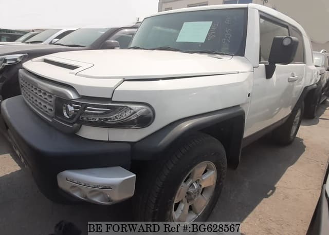 Used Fj Cruiser >> 2015 Toyota Fj Cruiser Used Fj Cruiser >> 2015 Toyota Fj Cruiser